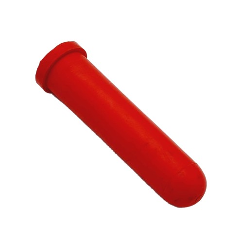 Smoczek gumowy do pojenia cieląt 125 mm czerwony.jpg