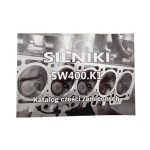 Katalog części zamiennych silnik SW400.K1