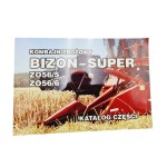 Katalog części Bizon Super Z-056/5 Z-056/6