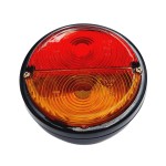 Lampa tylna metalowa prawa Ursus C-330 C-328