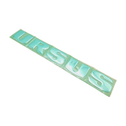 Znak Ursus srebrny duże wypukłe litery_1.jpg