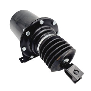 Siłownik hamulcowy fi 125 mm przyczepa D-35 D-47 D-50