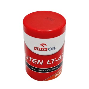 Smar litowy uniwersalny ŁT-43 Orlen 800G