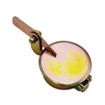 Pokrywa tłumika klapka 55-63 mm Ursus C-385