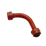 Rurka hydrauliki obwodu I Ursus C-385