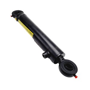 Siłownik hydrauliczny jednostronnego działania Zetor
