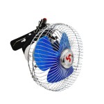 Wentylator obrotowy 12V 6 cali do ciągnika