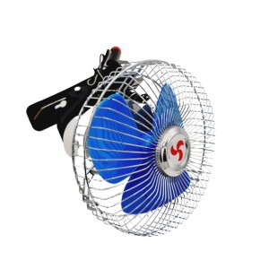 Wentylator obrotowy 24V 8 cali do ciągnika