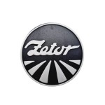 Znak plastikowy Zetor