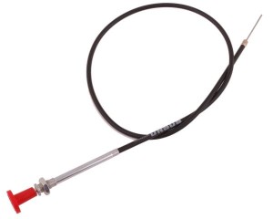 Linka gaszenie silnika L-915mm MF 4512 ORYGINAŁ URSUS