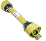 Wał przegubowo-teleskopowy cytryna 695Nm 610-890mm X Kardan