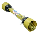 Wał przegubowo-teleskopowy cytryna 210Nm 510-762mm X Kardan