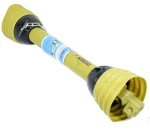 Wał przegubowo-teleskopowy cytryna 210Nm 560-845mm X Kardan