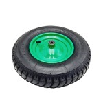 Koło kpl. 4.00-8 LUG 4PR taczka