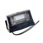 Lampa podświetlenia tablicy rejestracyjnej LED W54