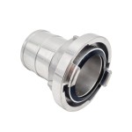 Łącznik ssawny na wąż fi 100 mm wóz asenizacyjny