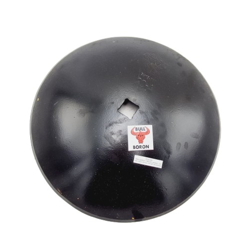 Talerz gładki fi - 460 mm stal borowa brona talerzowa Agro BULL.jpg