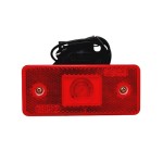 Lampa zespolona obrysowa diodowa LED tylna uniwersalna 12V / 24V