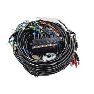 Instalacja elektryczna łączona Ursus C-330 LNS