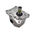 Pompa PZ2KZ-40P prosty wałek Cyklop Hydrotor