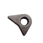Oczko rygiel zabezpieczający łyżki fi-24,5mm ładowacz czołowy