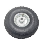 Koło pneumatyczne 4.00-4 4PR na oś fi-16mm 400-4/4 Gumax