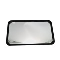 Lusterko ciągnikowe uniwersalne 305 mm  167 mm obejma 14 mm-18 mm Case Zefir Pronar Renault.jpg