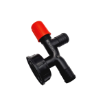 Kolanko spustowe filtra ssawnego 1 1/2" fi 25mm opryskiwacz