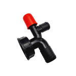 Kolanko spustowe filtra ssawnego 1 1/2" fi 32mm opryskiwacz