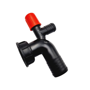 Kolanko spustowe filtra ssawnego 1 1/2" fi 40mm opryskiwacz