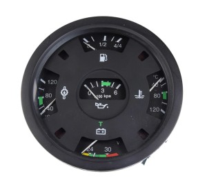 Wskaźnik zespolony z woltomierzem 504099540 Sensor MILA Bizon 