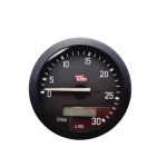 Wskaźnik obrotów silnika obrotomierz z licznikiem motogodzin Bizon 5040995640 Sensor MILA