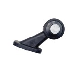 Lampa zespolona obrysowa diodowa przód-tył lewa 12V / 24V 140L W21.7 Waś