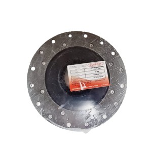 Tarcza hamulca z okładziną C-385 Zetor 80227010 Komfort
