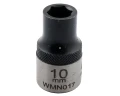 Nasadka sześciokątna 12 10 mm CrV50BV30 DIN 3124 Waryński_1.jpg