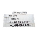 Zestaw naklejek URSUS 1224