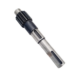 Wał z kołem Z-15 końcówka fi-30mm rozrzutnik obornika 2208030041