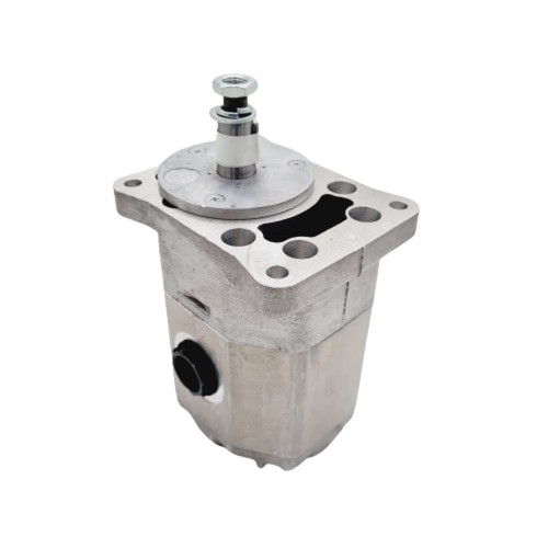 Pompa hydrauliczna stary typ PZ2-KP-25 kombajn Bizon Z056 Z058.jpg