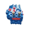 Rozdzielacz hydrauliczny P802 R75-W2A001 Władimirec T-25 (3).jpg