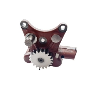 Pompa olejowa silnika MF3 Ursus 41314078 Hydrotor