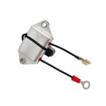 Regulator napięcia alternatora 50A szczotkotrzymacz 939920, 93-9920 POL Elektrik