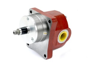 Pompa hydrauliczna zębata do Bizon Z-056 Z-058 nowy typ PZS-KP2-25 (obroty lewe) 16Mpa