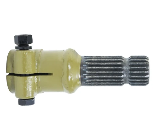 Adapter WOM na śrubę (redukcja) 1 38 Z-6 - 1 38 Z-21  długość 160mm X Kardan.webp