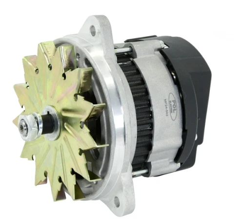 Alternator 14V 55A MF-4 3510000, A133-55A POL Elektrik.webp