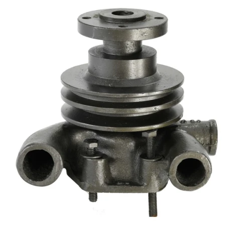 Pompa wody do MF-3 z kołem pasowym na 2-paski pasuje do MF-3 MF-255 AD.3.152 UR530141.webp