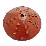Tarcza lewa rozdrabniacz do buraków BARTOSZ 8107020050