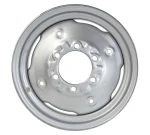 Obręcz felga koła przedniego 4.50 x 16 / 6.00-16 wzmocniona do Ursus C-330 C-360 42270091
