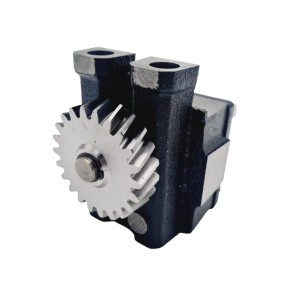 Pompa oleju silnika do Zetor 4-cylindrowy 69010734 72010710 Hylmet