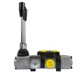 Rozdzielacz hydrauliczny 3 sekcyjny