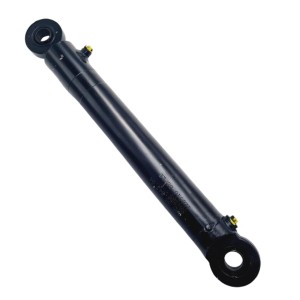 Siłownik hydrauliczny z uchem fi-25mm C-385 86409908